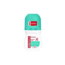 Borotalco Active Sea Salt Fresh Roll - On - Ball deodorant sea salt 50ml Moterims