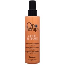 Fanola Oro Therapy 24K Gold Bi-Phase Conditioner 200ml Moterims