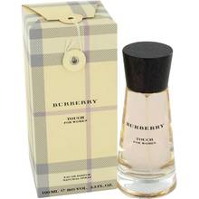 Burberry Touch Women 100ml Kvepalai Moterims EDP