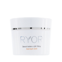 RYOR Coenzyme Q10 Day cream with UV filters 50ml Unisex
