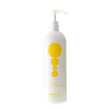 Kallos Moisturizing Shower Gel ( Mandarin ) 1000ml Moterims