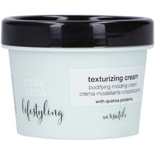 Milk Shake Lifestyling Texturizing Cream - Formavimo kremas plaukams 100ml Moterims