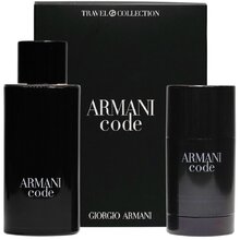 Armani Code for Men Gift set EDT 125 ml and deostick 75 g 125ml Kvepalai Vyrams