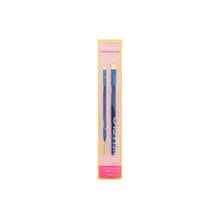 Real Techniques Prism Glo Eye Shadow + Brow Duo Moterims