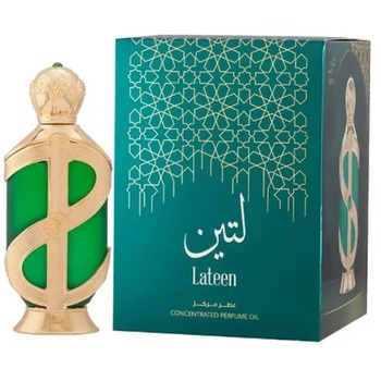 Hamidi Lateen 20ml Kvepalai Unisex