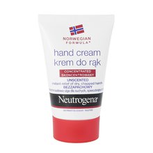 Neutrogena Norwegian Formula Unscented Hand Cream - Moisturizing hand cream 50ml Moterims