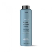Lakme Teknia Perfect Cleanse Shampoo 1000ml Moterims