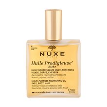 Nuxe Huile Prodigieuse Riche Multi Purpose Dry Oil - Beautifying Dry Oil 100ml Moterims