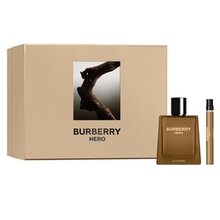 Burberry Hero 100ml EDP 100 ml + EDP 10 ml Kvepalai Vyrams EDP Rinkinys