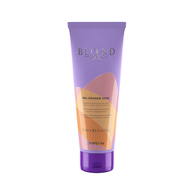 Inebrya BLONDESSE No-Orange Mask (light chestnut, dyed or lightened hair) 1000ml Moterims