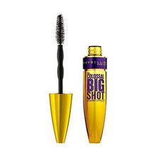 Maybelline Collosal Big Shot Volum Express - Mascara for Maxi Volume and Elongation 9,5 ml Moterims
