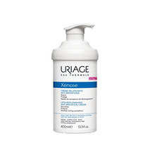 Uriage Relief Soothing Cream for Very Dry Sensitive and Atopic Skin Xemose (Lipid-Replenishing Anti-Irritation Cream) 200ml Moterims