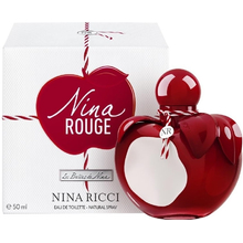 Nina Ricci Nina Rouge 80ml Kvepalai Moterims EDT