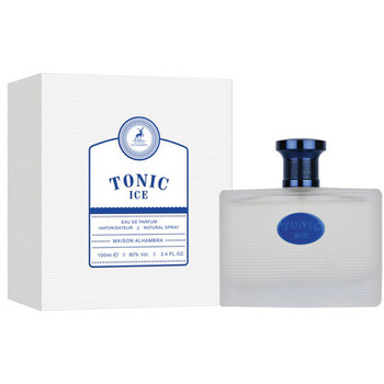 Maison Alhambra Tonic Ice 100ml Kvepalai Unisex EDP
