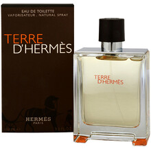 Hermes Terre D&acute; Hermes 100ml Kvepalai Vyrams EDT