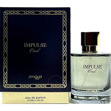 Zimaya Impulse Oud 100ml Kvepalai Unisex EDP