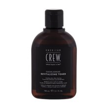 American Crew Shaving Skincare Revitalizer Toner 150ml savaiminio įdegio kremas
