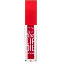 Rimmel Oh My Gloss! Lip Oil 4,5 ml Moterims