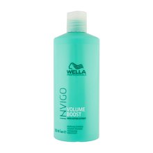 Wella Professional Invigo Volume Boost Shampoo 1000ml Moterims