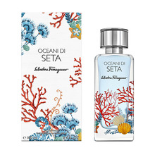 Salvatore Ferragamo Oceani Di Seta 100ml Kvepalai Unisex EDP