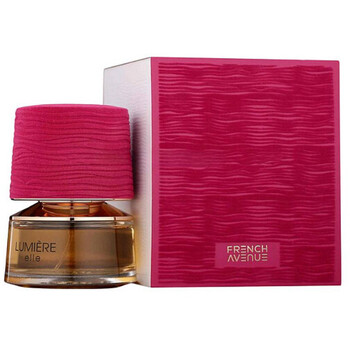 French Avenue Lumiere Elle 100ml Kvepalai Unisex EDP