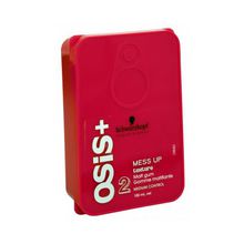 Schwarzkopf Professional Mess Up - Matte rubber 100ml Moterims