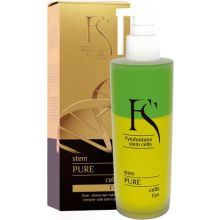 Fytofontana Stem Cells Dual Phase Make - Up Remover With Stem Cells - The two-phase makeup remover eye areas with stem cells 125ml Moterims