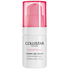 Collistar Idroattiva+ Eye Hydro-Gel - Očn&iacute; gel 15ml Moterims