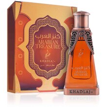 Khadlaj Arabian Treasure 20ml Kvepalai Unisex