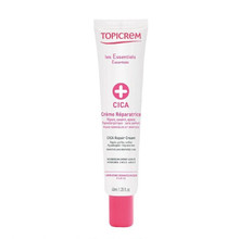 Topicrem CICA Soothing Cream - Renewing cream for irritated skin 40ml Moterims