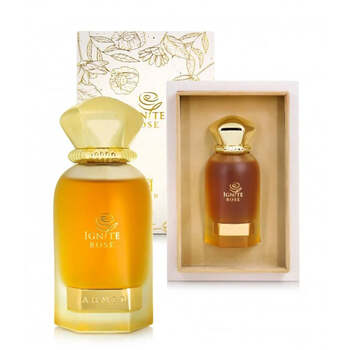 Ahmed Al Maghribi Ignite Rose 60ml Kvepalai Unisex EDP