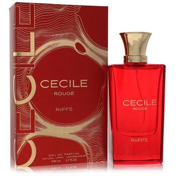 Riiffs Perfumes Cecile Rouge 80ml Kvepalai Moterims EDP