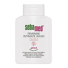 SebaMed Classic Feminine Intimate Wash Sensitive 200ml Moterims