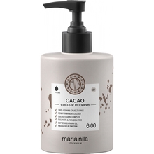 Maria Nila Colour Refresh Mask Cacao 300ml Moterims