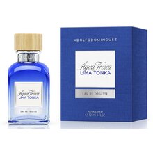 Adolfo Dominguez Agua Fresca Lima Tonka 120ml Kvepalai Vyrams EDT