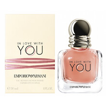 Armani In Love With You 50ml Kvepalai Moterims EDP