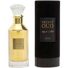 Lattafa Perfumes Velvet Oud 100ml Kvepalai Unisex EDP