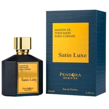 Pendora Scents Satin Luxe 100ml Kvepalai Unisex EDP