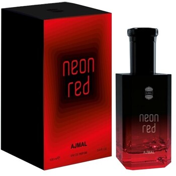 Ajmal Neon Red 100ml Kvepalai Unisex EDP