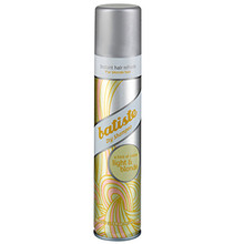 Batiste Dry Shampoo Plus Brilliant Blonde 200ml Moterims