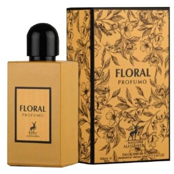 Maison Alhambra Floral Profumo 100ml Kvepalai Moterims EDP