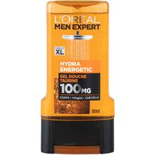 L&acute;Or&eacute;al Men Expert Hydra Energetic 100 MG - Shower gel 1000ml Vyrams
