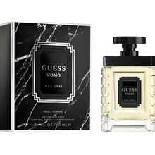 Guess Guess Uomo EDT 50ml Kvepalai Vyrams EDT