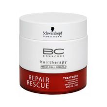 Schwarzkopf Professional Repair Rescue Treatment - Cure Regeneration 200ml Moterims