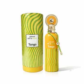 Armaf Let&acute;s Move Tango 100ml Kvepalai Unisex EDP