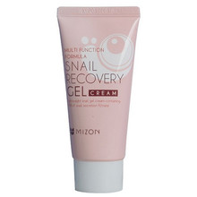 Mizon Pleť Gel with 80% ( Snail Recovery Gel Cream) 45 ml 45ml Moterims