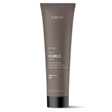 Lakme K.Finish Curls Curl Activator Gel - Gel na vlasy pro vlnit&eacute; vlasy 150ml Moterims