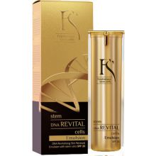 Fytofontana Stem Cells DNA revitalizing Skin Renewal With Stem Cells Emulsion SPF 25 - Emulsions stem cells for skin renewal and revitalization DNA 30ml Moterims