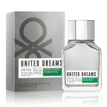 Benetton United Dreams Aim High 50ml Kvepalai Moterims EDT