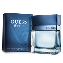 Guess Seductive Blue for Men 100ml Kvepalai Vyrams EDT
